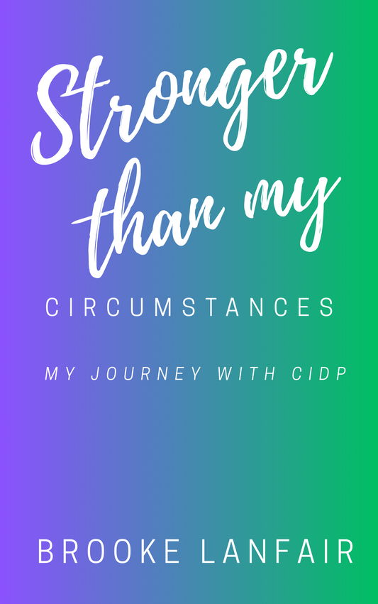 Stronger than my Circumstances